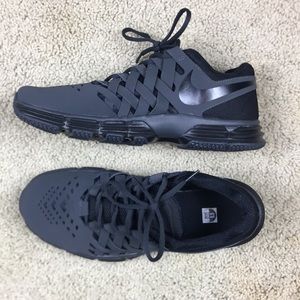 nike lunar fingertrap tr black